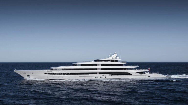 MUST PRESTIGE INTERNATIONAL YACHT BROKER www.mustprestige.com H3 Gigayacht Yachts for sale Yachts à vendre Yates en venta iates à venda 販売中のヨット बिक्री के लिए नौकाएँ 待售游艇 Яхты на продажу Yacht zu verkaufen Yacht in vendita Jachty na sprzedaż 판매 중인 요트 Jacht te koop يخوت للبيع