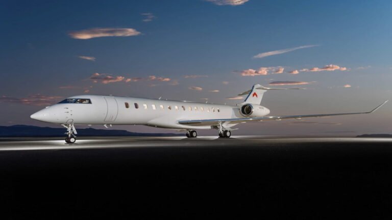 MUST PRESTIGE INTERNATIONAL JET BROKER www.mustprestige.com 2020 BOMBARDIER GLOBAL 7500 Private Jets for sale Jets privés à vendre Aviones y jets privados en venta Jatos particulares à venda プライベートジェットの販売 बिक्री के लिए निजी जेट 私人喷气式飞机出售 Частные самолеты на продажу Privatjets zu verkaufen Jet privati in vendita Prywatne odrzutowce na sprzedaż 개인용 제트기 판매 중 Privéjets te koop طائرات خاصة للبيع