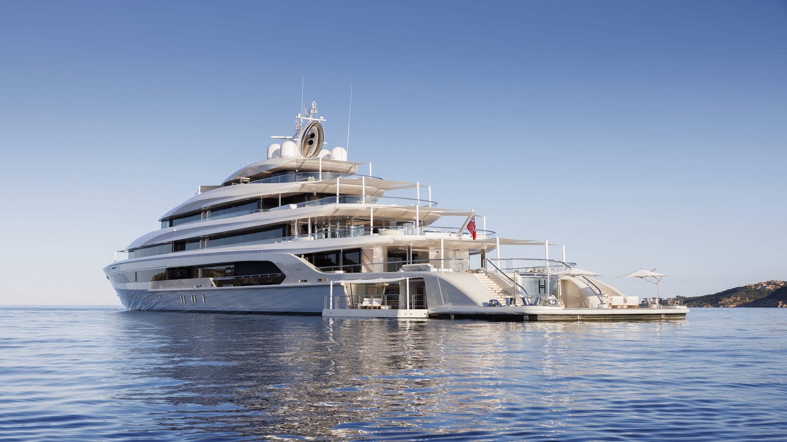 MUST PRESTIGE INTERNATIONAL YACHT BROKER www.mustprestige.com H3 Gigayacht Yachts for sale Yachts à vendre Yates en venta iates à venda 販売中のヨット बिक्री के लिए नौकाएँ 待售游艇 Яхты на продажу Yacht zu verkaufen Yacht in vendita Jachty na sprzedaż 판매 중인 요트 Jacht te koop يخوت للبيع
