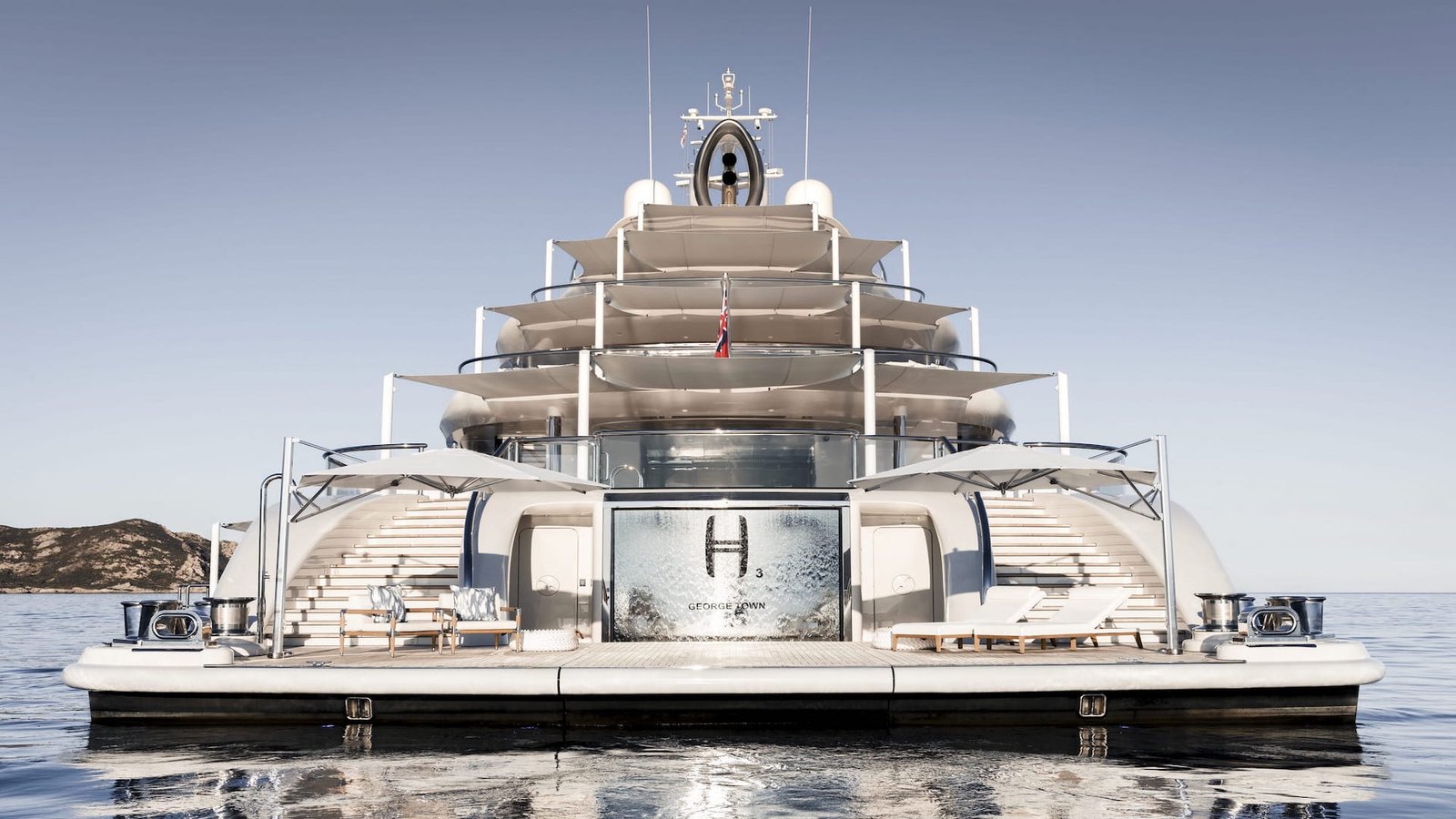 MUST PRESTIGE INTERNATIONAL YACHT BROKER www.mustprestige.com H3 Gigayacht Yachts for sale Yachts à vendre Yates en venta iates à venda 販売中のヨット बिक्री के लिए नौकाएँ 待售游艇 Яхты на продажу Yacht zu verkaufen Yacht in vendita Jachty na sprzedaż 판매 중인 요트 Jacht te koop يخوت للبيع