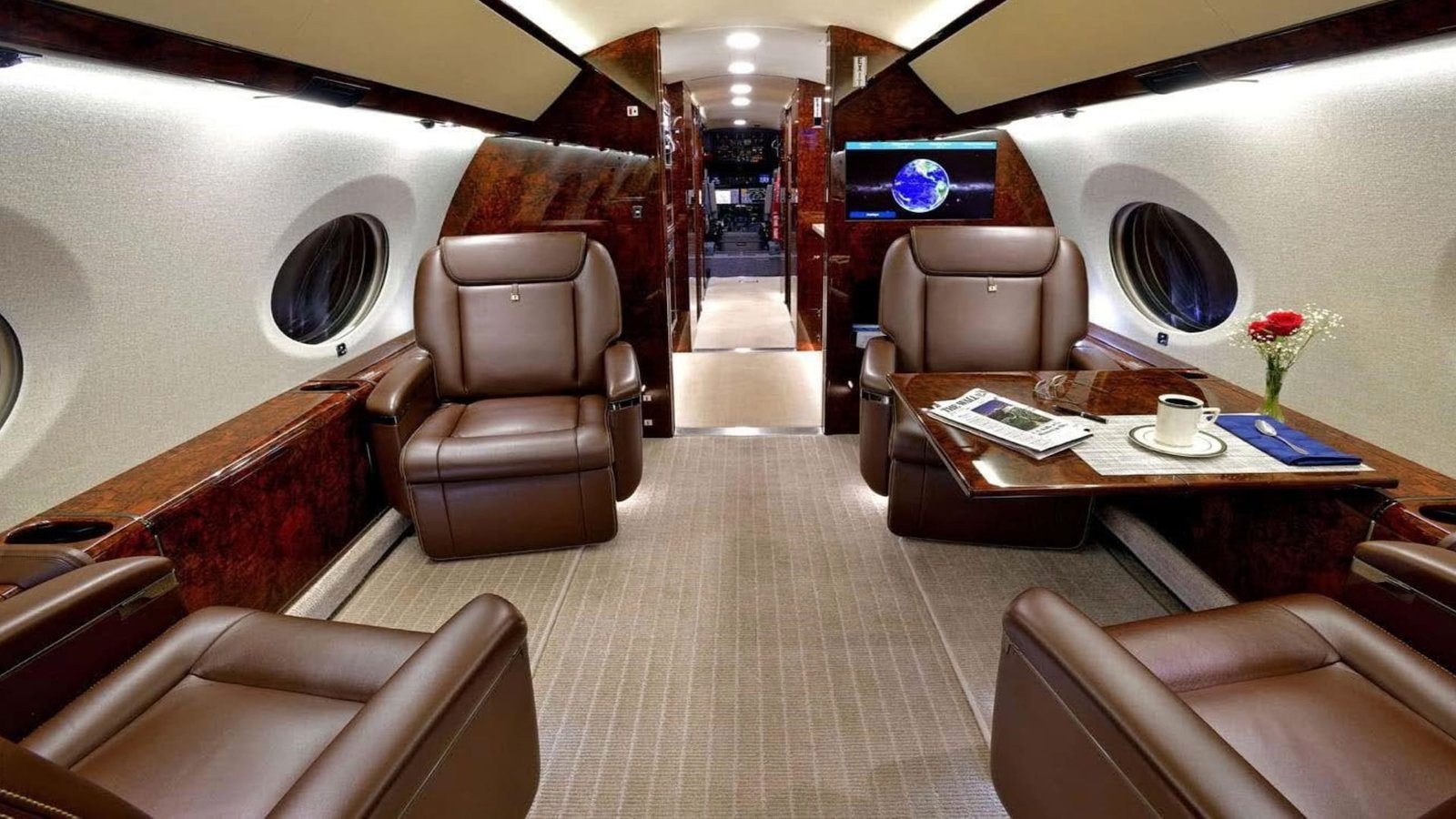 MUST PRESTIGE INTERNATIONAL JET BROKER www.mustprestige.com 2019 GULFSTREAM G650ER Private Jets for sale Jets privés à vendre Aviones y jets privados en venta Jatos particulares à venda プライベートジェットの販売 बिक्री के लिए निजी जेट 私人喷气式飞机出售 Частные самолеты на продажу Privatjets zu verkaufen Jet privati in vendita Prywatne odrzutowce na sprzedaż 개인용 제트기 판매 중 Privéjets te koop طائرات خاصة للبيع