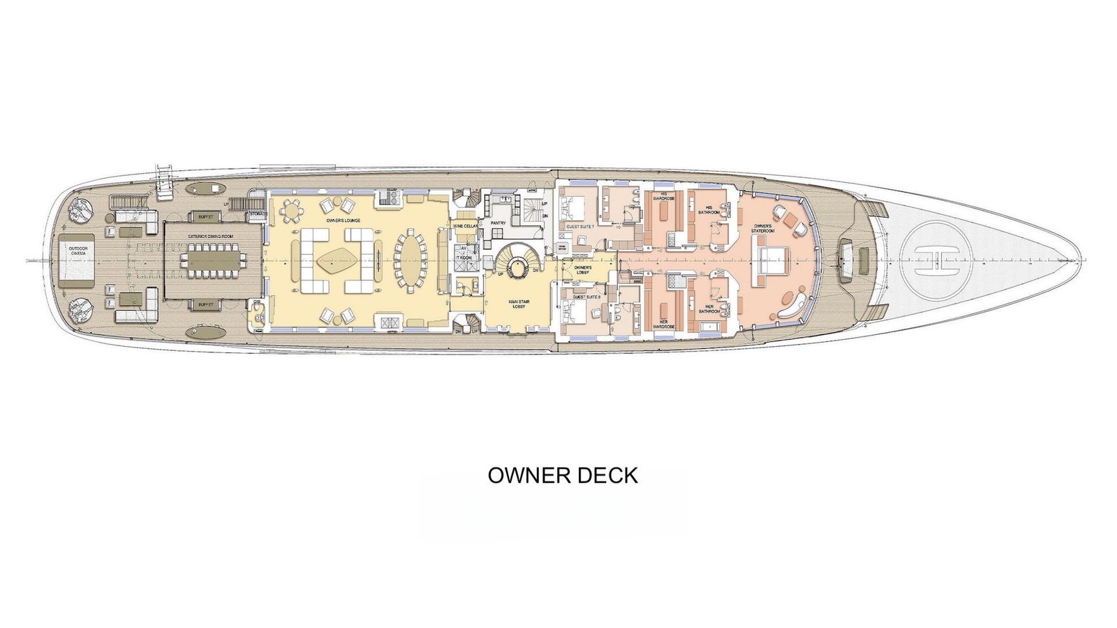 MUST PRESTIGE INTERNATIONAL YACHT BROKER www.mustprestige.com H3 Gigayacht Yachts for sale Yachts à vendre Yates en venta iates à venda 販売中のヨット बिक्री के लिए नौकाएँ 待售游艇 Яхты на продажу Yacht zu verkaufen Yacht in vendita Jachty na sprzedaż 판매 중인 요트 Jacht te koop يخوت للبيع