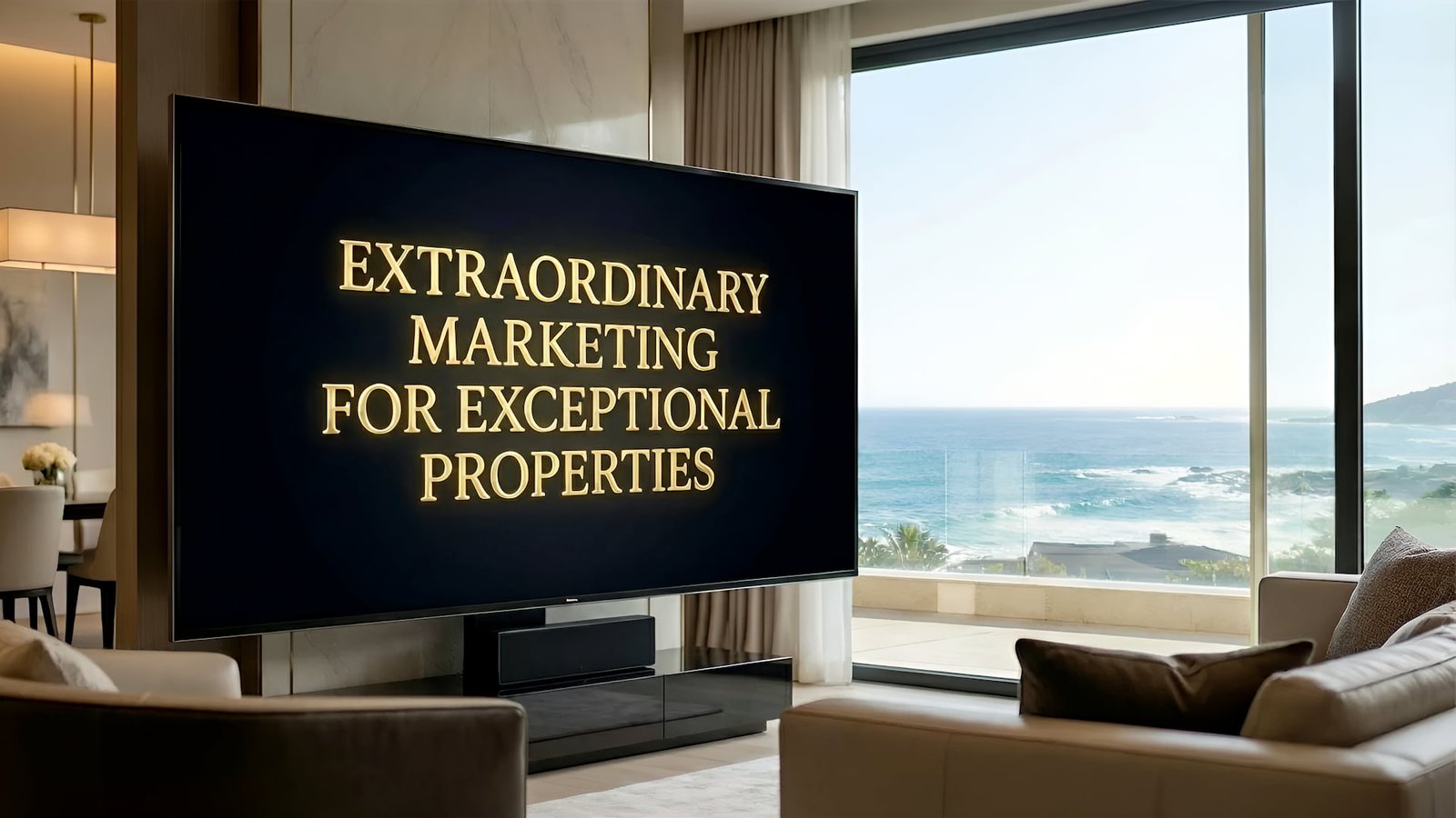 Sell My Home with MUST PRESTIGE INTERNATIONAL REAL ESTATE www.mustprestige.com