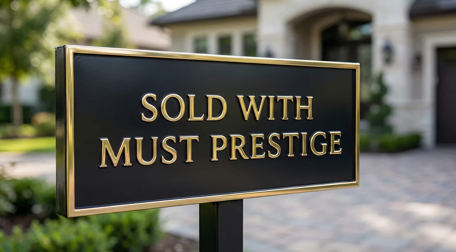 Sell My Home with MUST PRESTIGE Luxury Real Estate www.mustprestige.com
