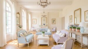 MUST PRESTIGE Interior Design – Provence Theme www.mustprestige.com
