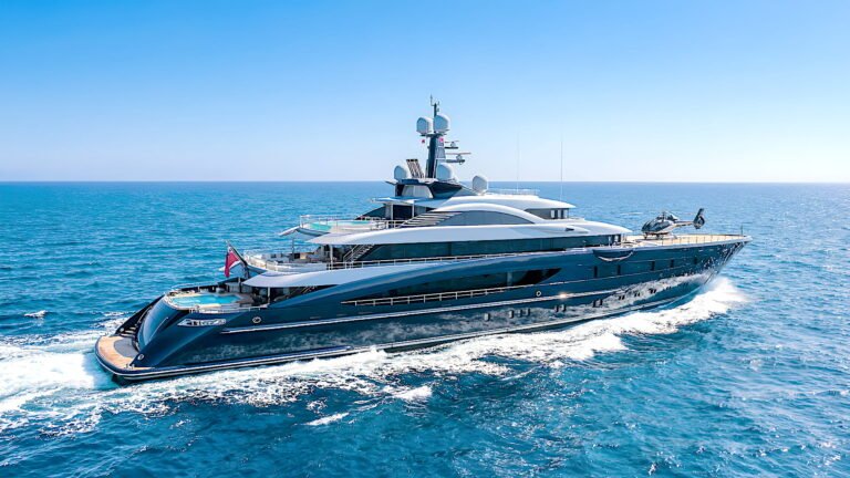 MUST PRESTIGE Yachts for Sale - Yacht Broker www.mustprestige.com