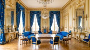 MUST PRESTIGE Interior Design – Royal Theme www.mustprestige.com