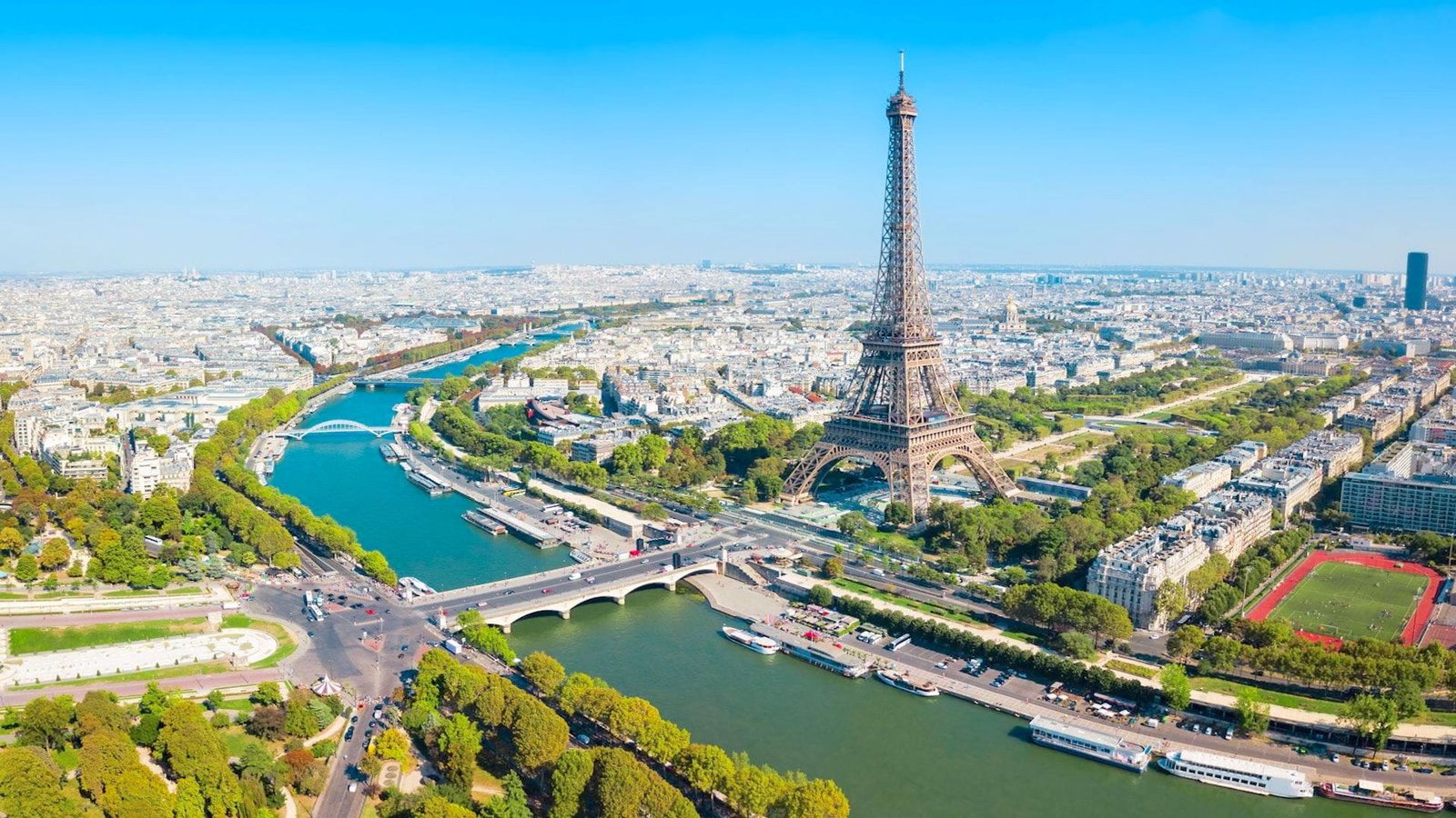 Paris Luxury Apartments and Homes for Sale with MUST PRESTIGE INTERNATIONAL www.mustprestige.com