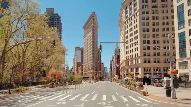 Flatiron District Luxury Homes for Sale | New York City Real Estate & Neighborhood Guide
