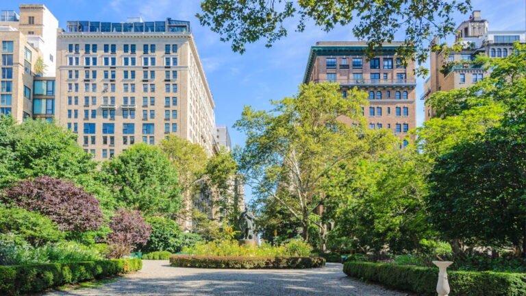 Gramercy Park Luxury Homes for Sale | New York City Real Estate & Neighborhood Guide