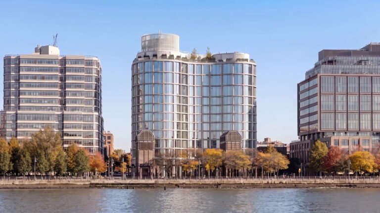Hudson Square Luxury Homes for Sale | New York City Real Estate & Neighborhood Guide