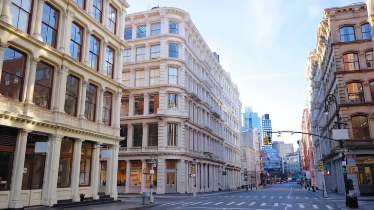 SoHo Luxury Homes for Sale | New York City Real Estate & Neighborhood Guide
