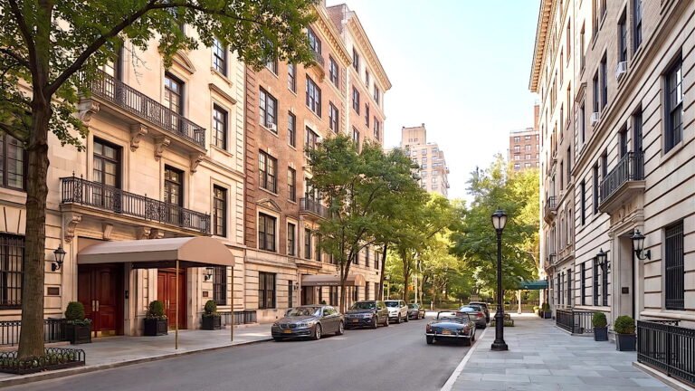 Upper East Side Luxury Homes for Sale | New York City Real Estate & Neighborhood Guide