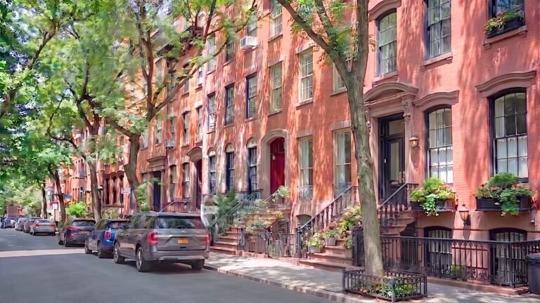 West Village Luxury Homes for Sale | New York City Real Estate & Neighborhood Guide
