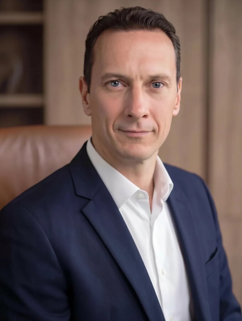 Julien Fontaine, CEO & Founder of MUST PRESTIGE INTERNATIONAL