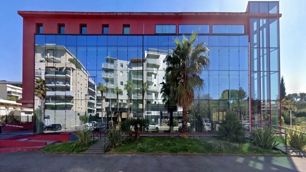MUST PRESTIGE Antibes office. Luxury Real Estate, Yachts, Private Jets, and Interior Design services.