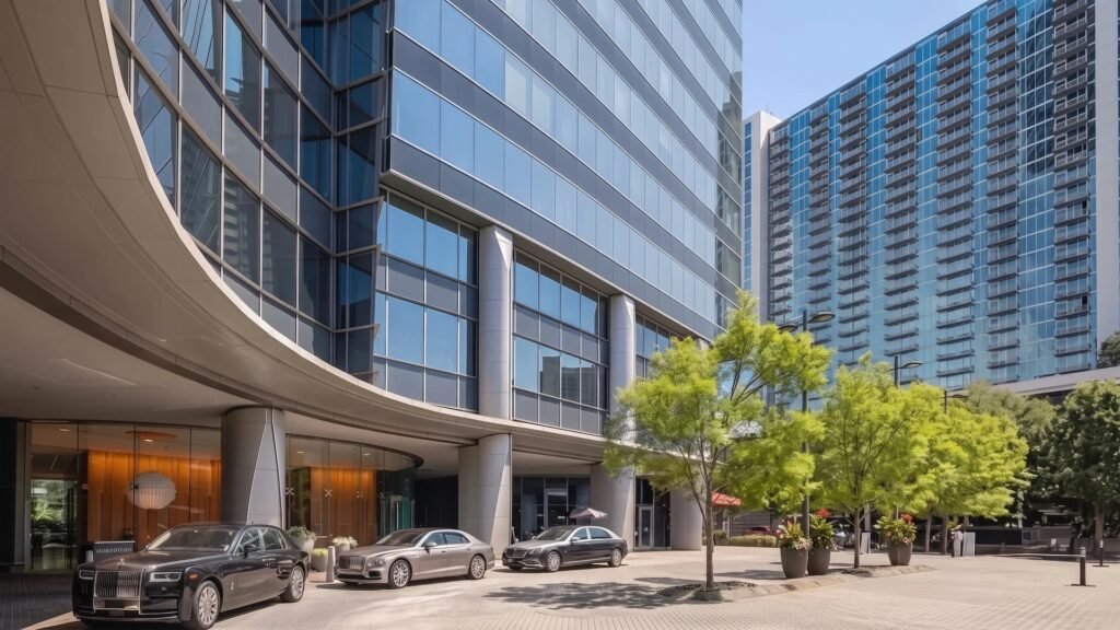 MUST PRESTIGE Atlanta office. Luxury Real Estate, Yachts, Private Jets, and Interior Design services.