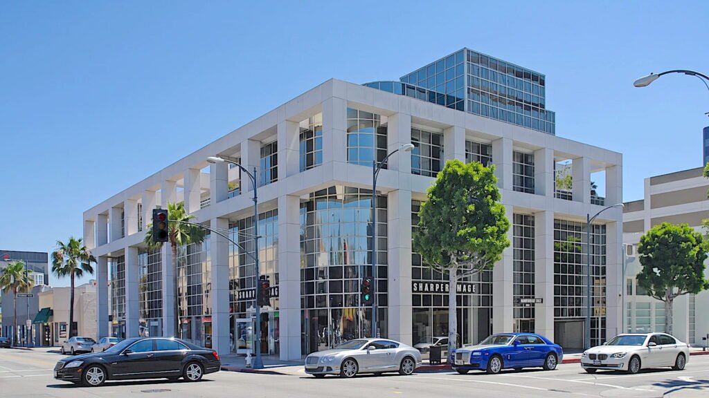 MUST PRESTIGE Beverly Hills office. Luxury Real Estate, Yachts, Private Jets, and Interior Design services.