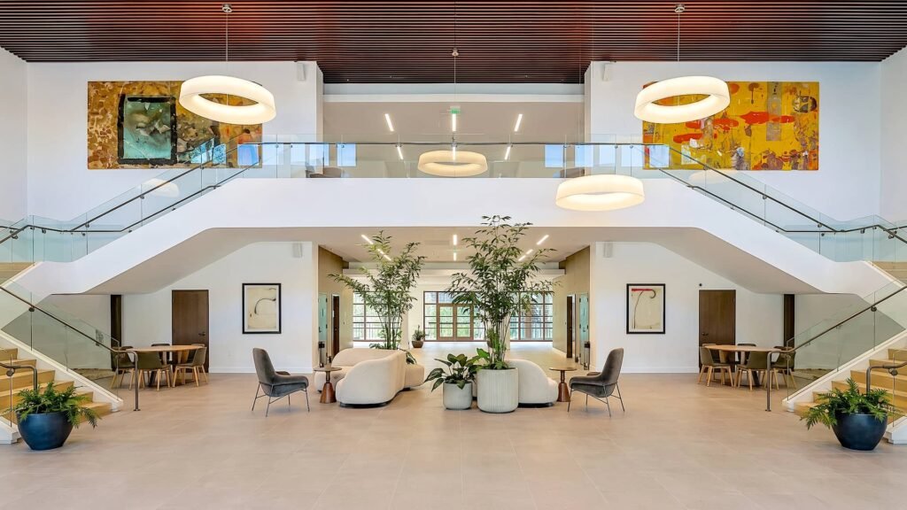 MUST PRESTIGE Calabasas office. Luxury Real Estate, Yachts, Private Jets, and Interior Design services.