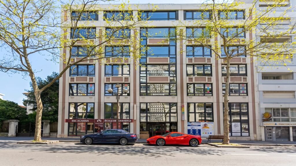 MUST PRESTIGE Cannes office. Luxury Real Estate, Yachts, Private Jets, and Interior Design services.