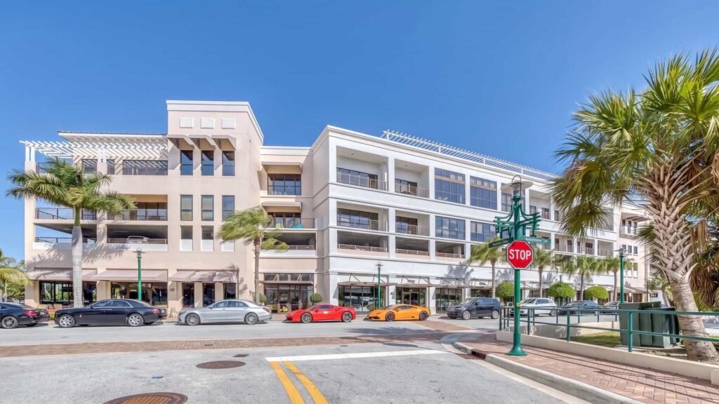 MUST PRESTIGE Jupiter office. Luxury Real Estate, Yachts, Private Jets, and Interior Design services.